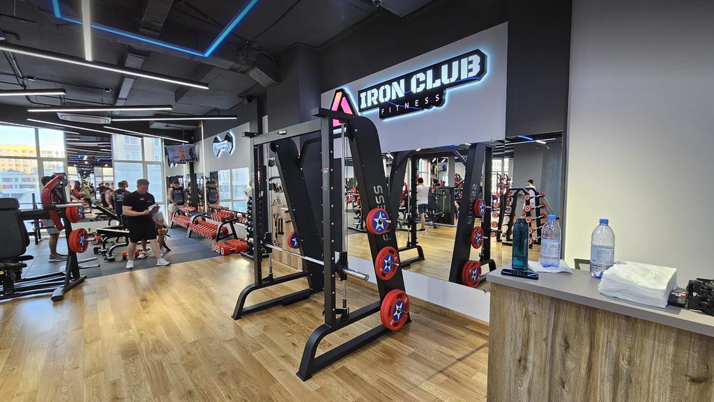Iron Club на Орынбор — фото 4