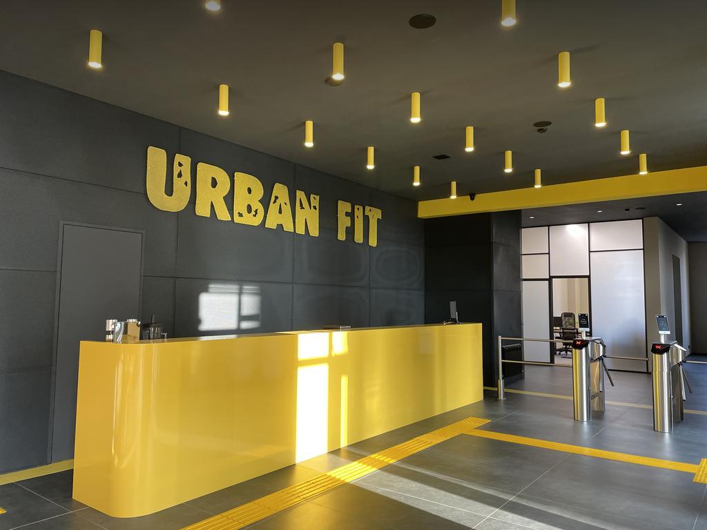 Urbanfit — фото 1