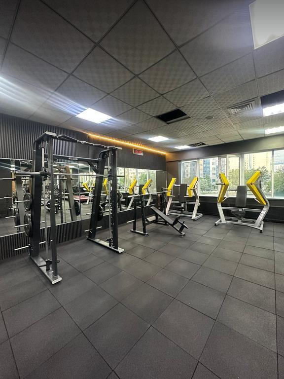 Underground Gym на Кенесары — фото 1