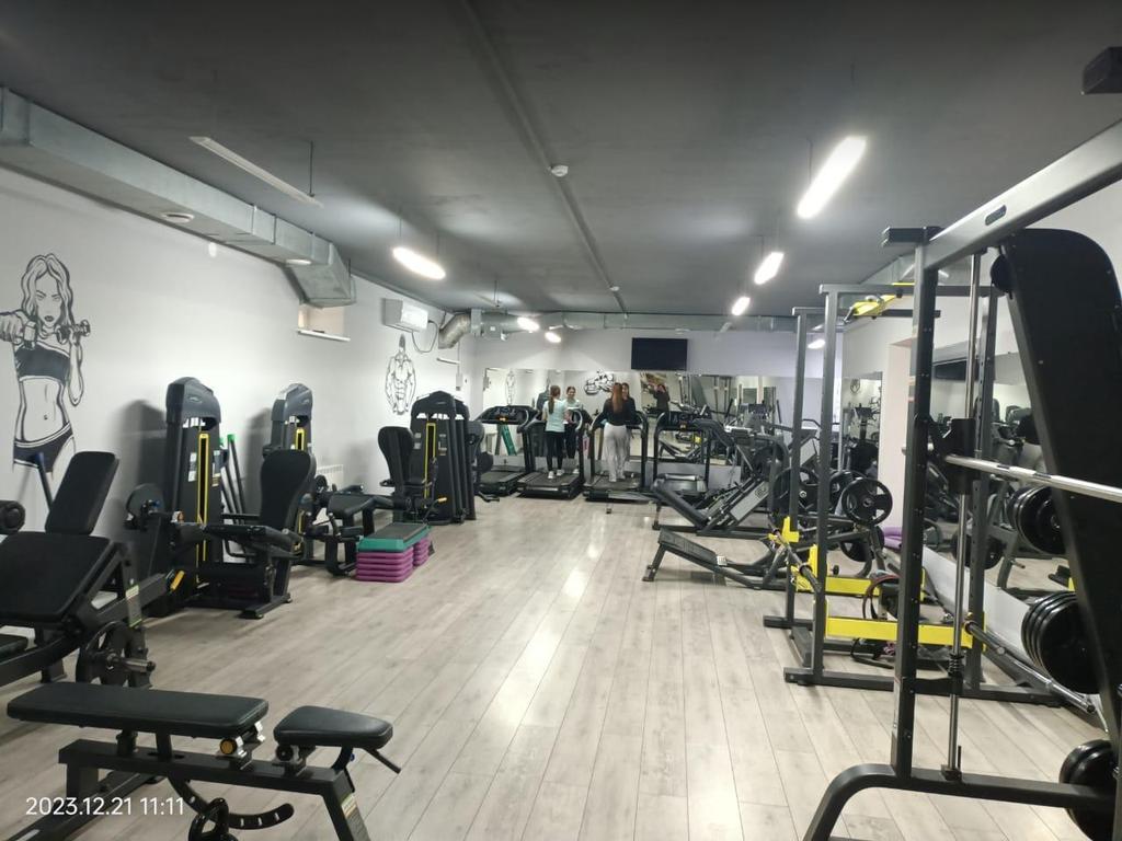 Saga Gym — фото 1