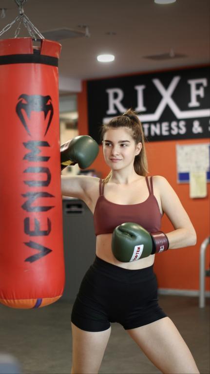 RIXFIT | ФИТНЕС • БАССЕЙН • САУНА — фото 1