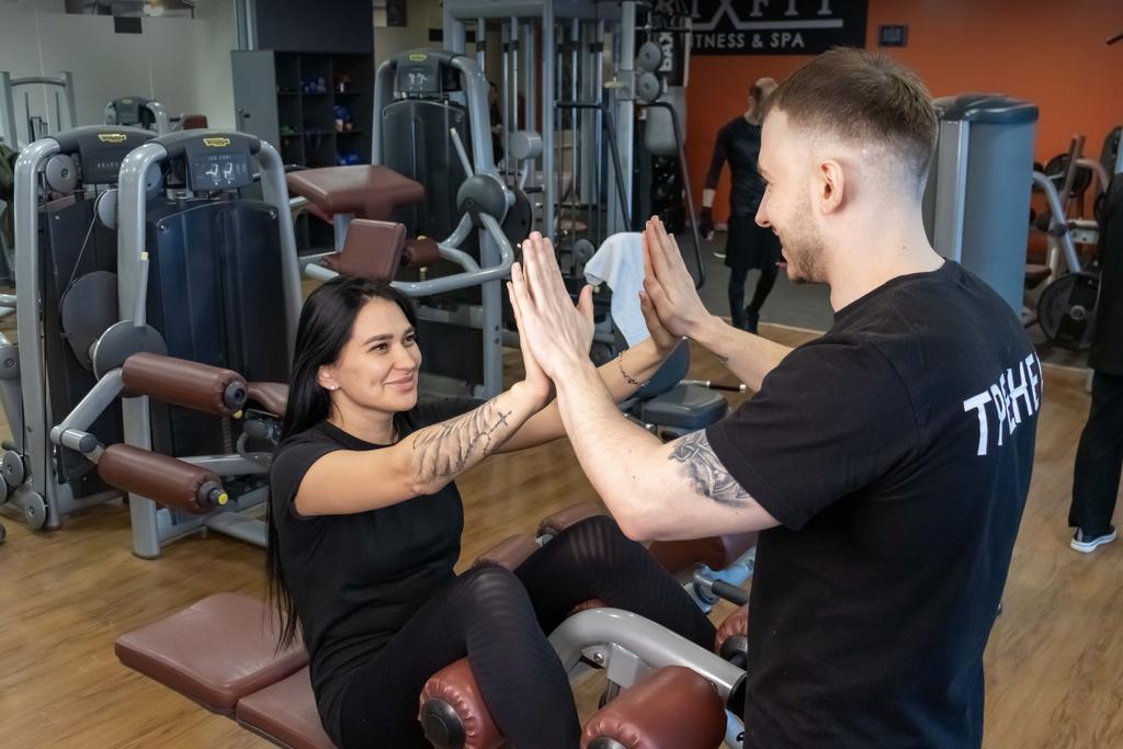 RIXFIT | ФИТНЕС • БАССЕЙН • САУНА — фото 3