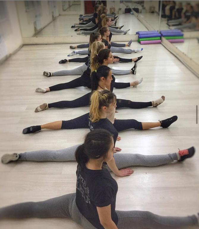 Танцевальная студия "Crystal Dance" — фото 3