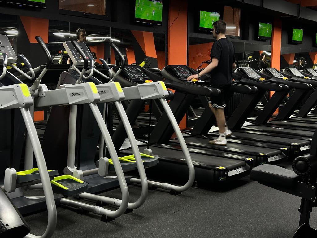 100% Fitness Gym на Кабанбай Батыра — фото 3