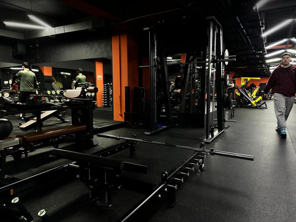 100% Fitness Gym на Кабанбай Батыра — фото 13