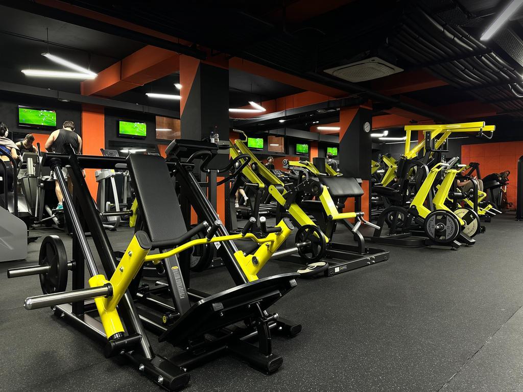 100% Fitness Gym на Кабанбай Батыра — фото 8