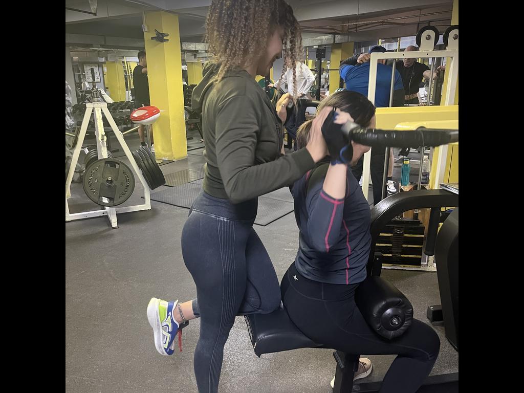 XL - фитнес клуб — фото 10