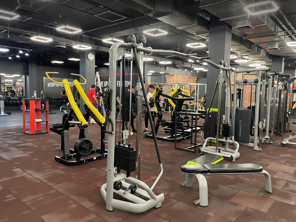 FitnessBlitz Qostanay — фото 10
