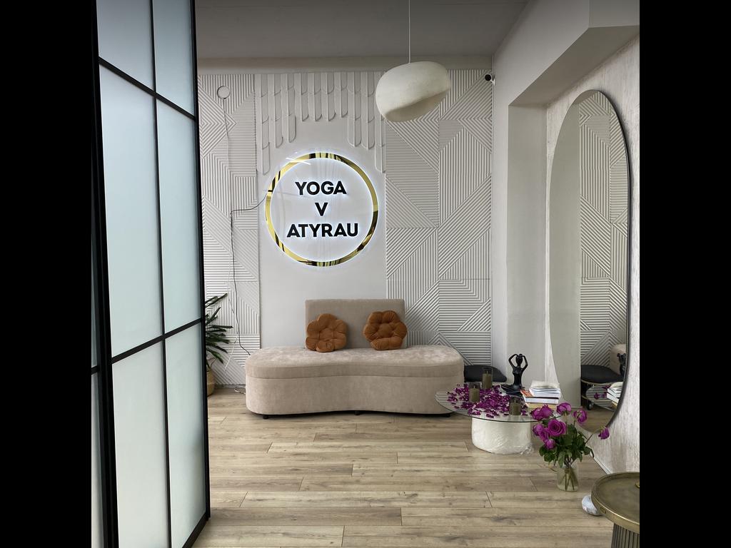 YogavAtyrau на Авангарде — фото 1