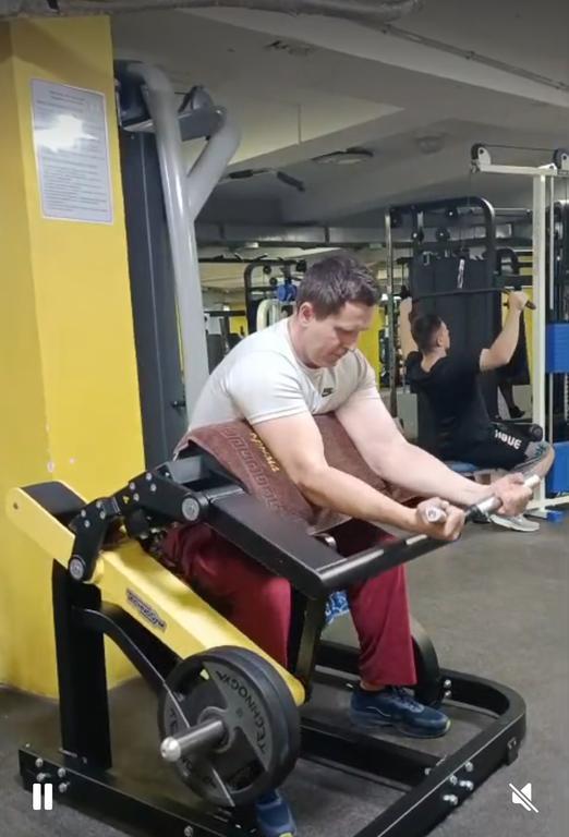 XL - фитнес клуб — фото 30