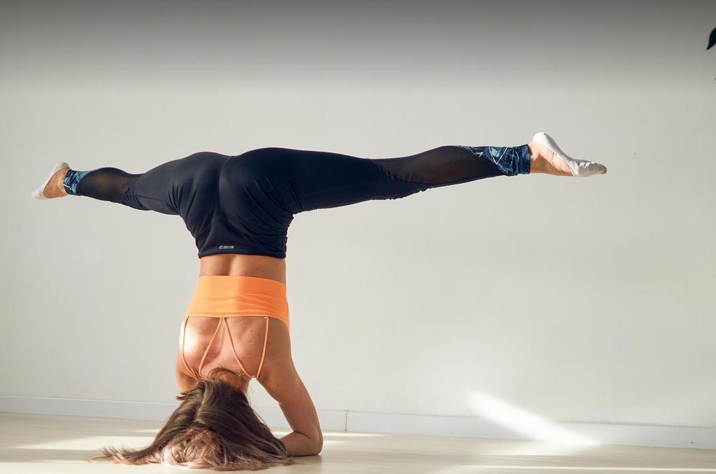 Atmosfera Yoga Studio (Байтурсынова 5) — фото 7