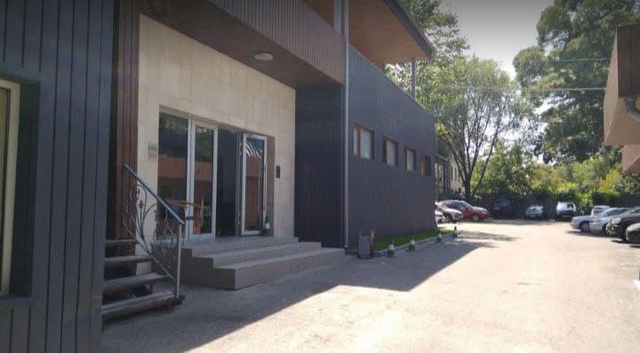 Банный комплекс Тонус (мужской корпус) — фото 2