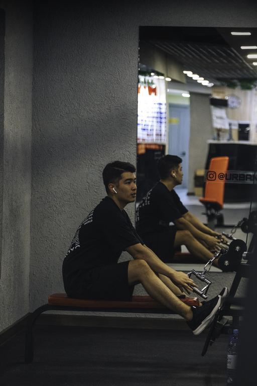 Urban Gym — фото 9