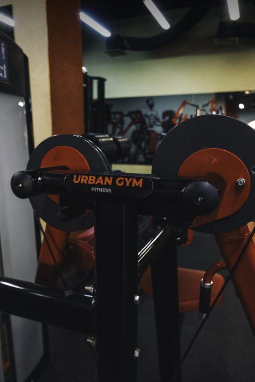Urban Gym — фото 7