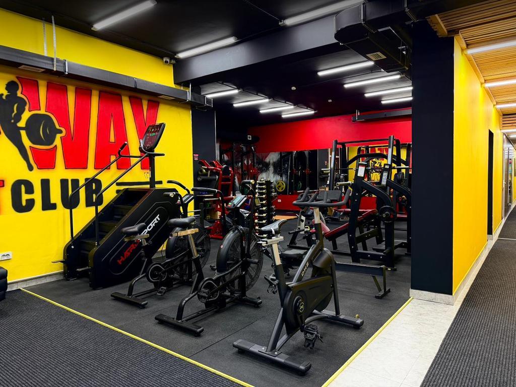 HARDWAY ЖК Теремки — фото 5