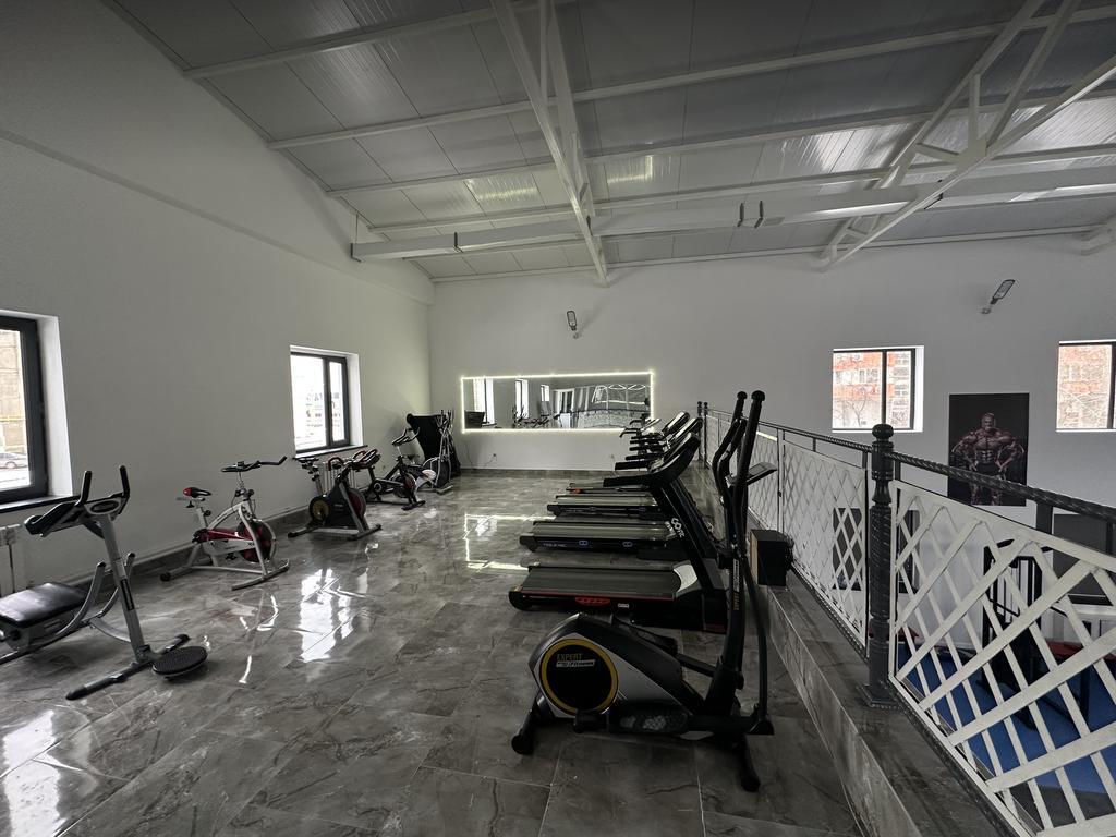 Тренажерный зал "ORDA GYM" — фото 6