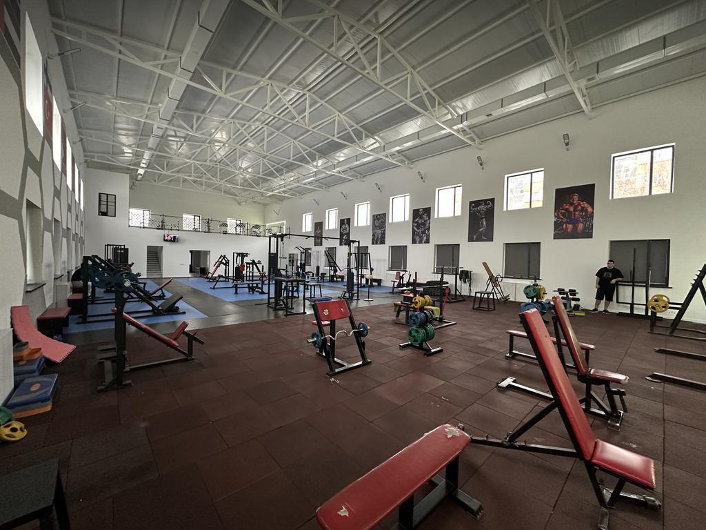 Тренажерный зал "ORDA GYM" — фото 4