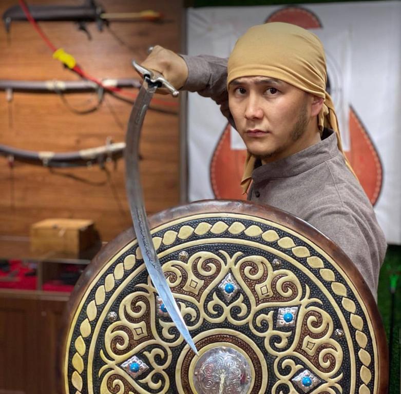 "SADAQ ATY" клуб стрельбы из лука — фото 6