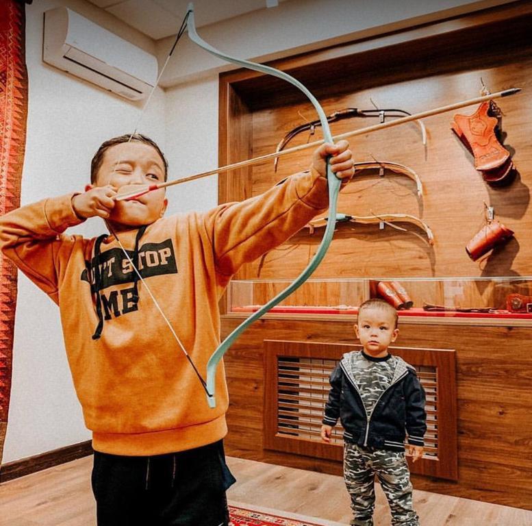 "SADAQ ATY" клуб стрельбы из лука — фото 5