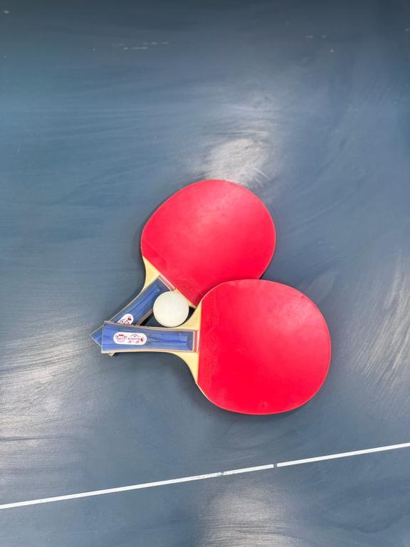 Kokshe Table Tennis — фото 7