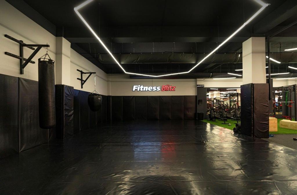 FitnessBlitz Shymkent — фото 9