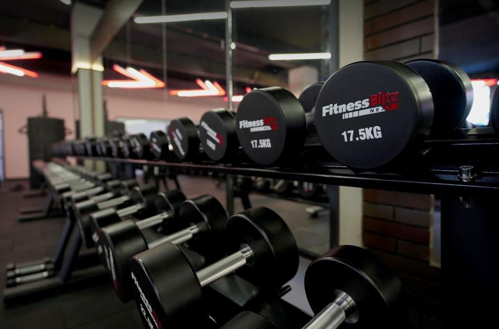 FitnessBlitz Shymkent — фото 6