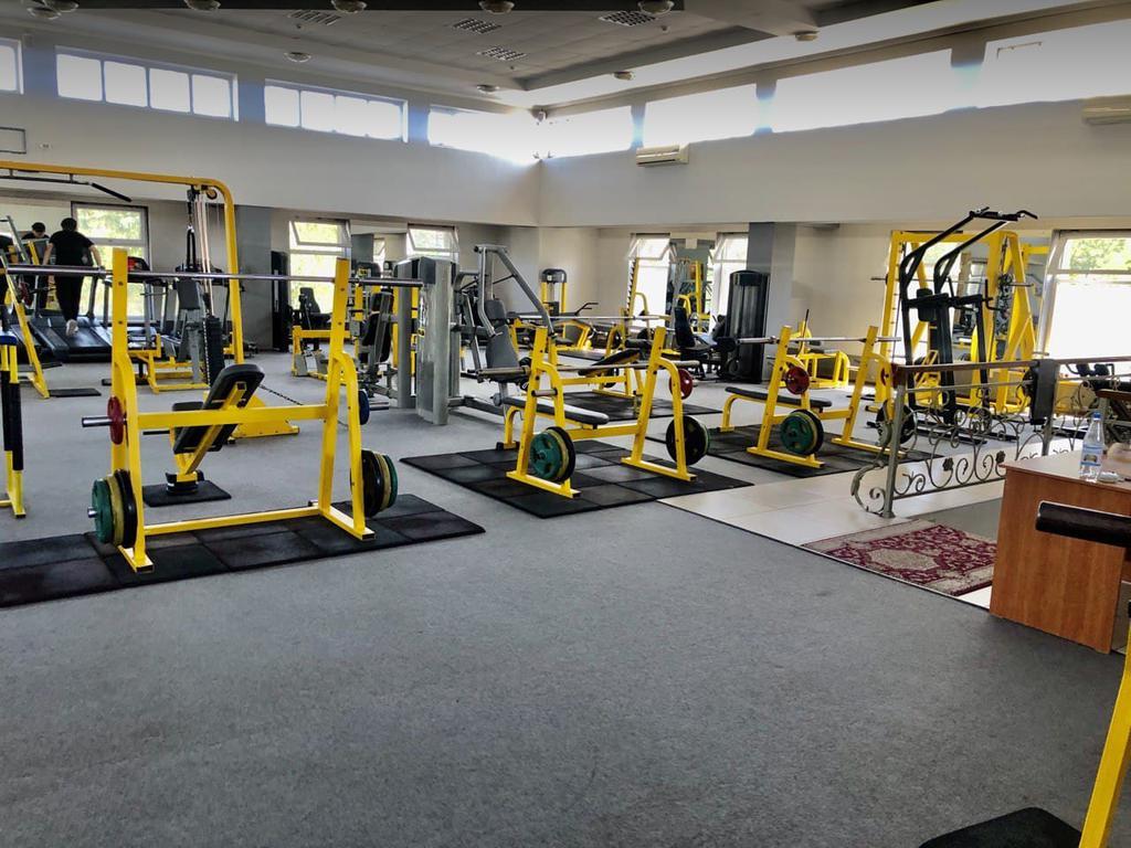 ҚАЖЫМҰҚАН спортивно-оздоровительный комплекс на Майлы Кожа — фото 2