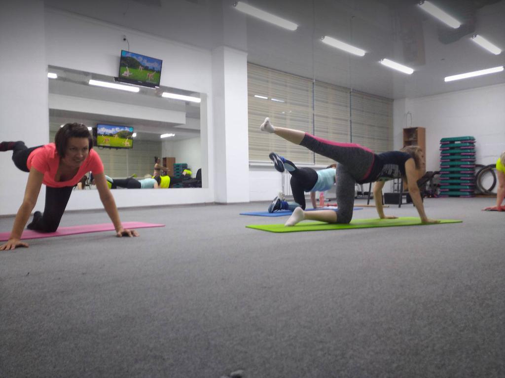 Международная федерация шейпинга — фото 3