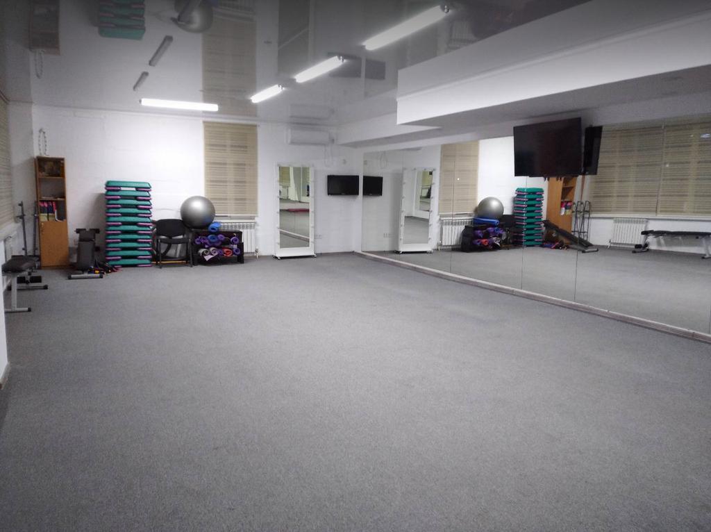 Международная федерация шейпинга — фото 5