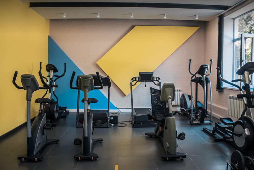 Тренажёрный зал "Олимпия" — фото 7