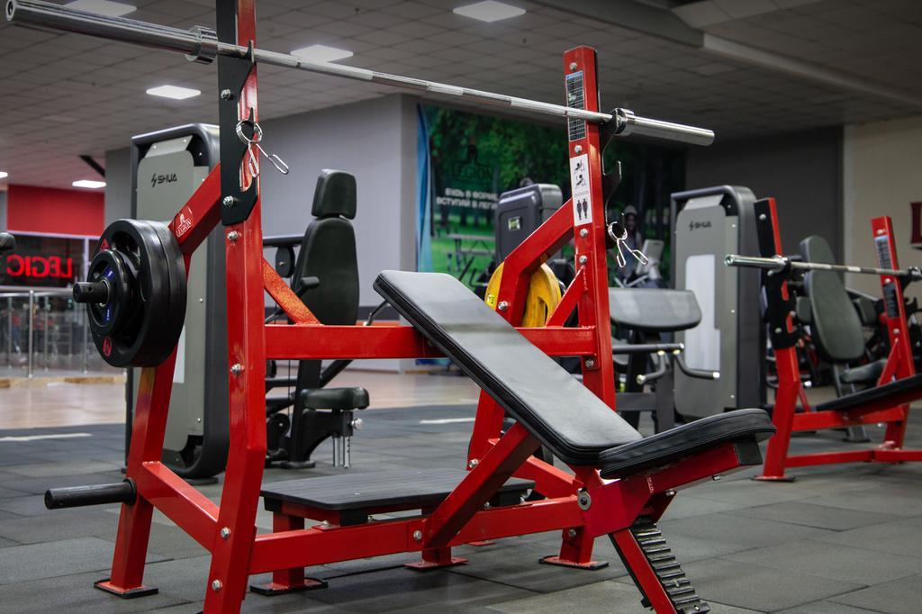 Legion Fitness — фото 7