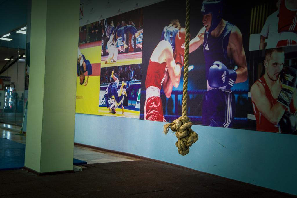 Legion Fitness — фото 11