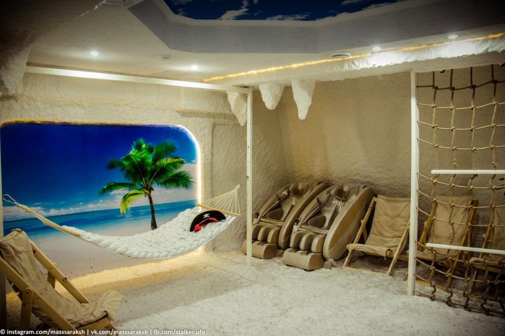 Какаду соляная пещера — фото 1