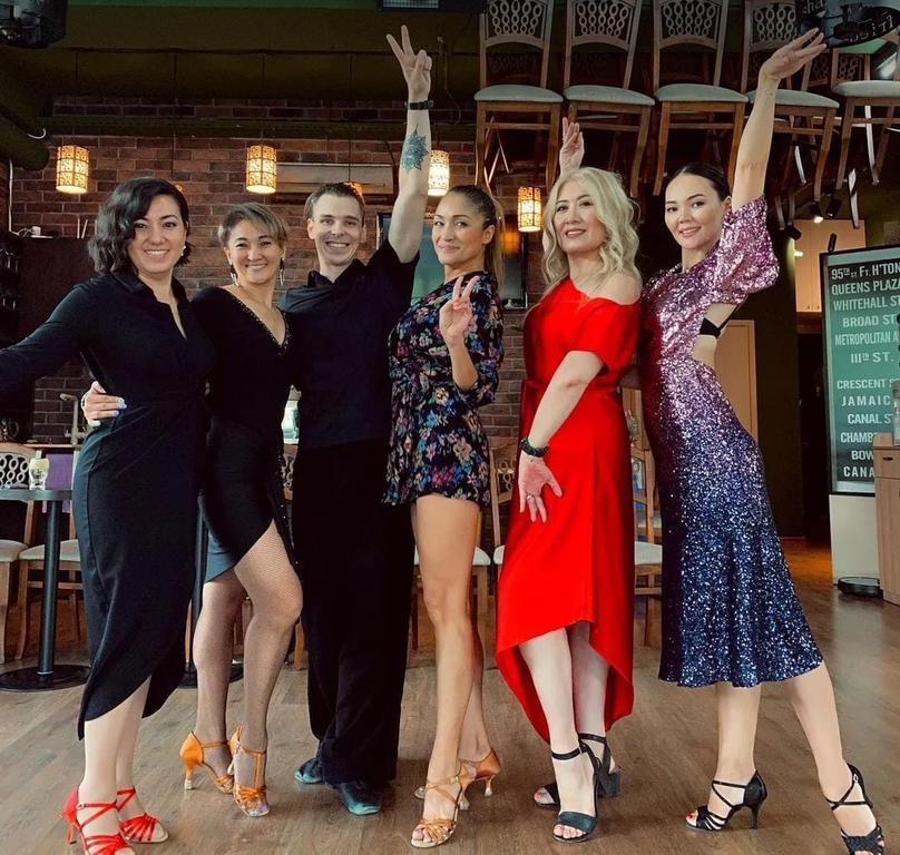 ПП танцы — фото 1