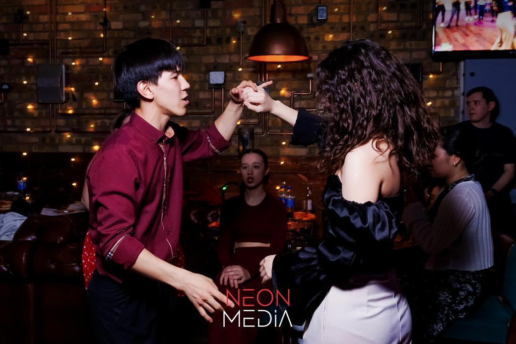 DNA Bachata Studio — фото 4