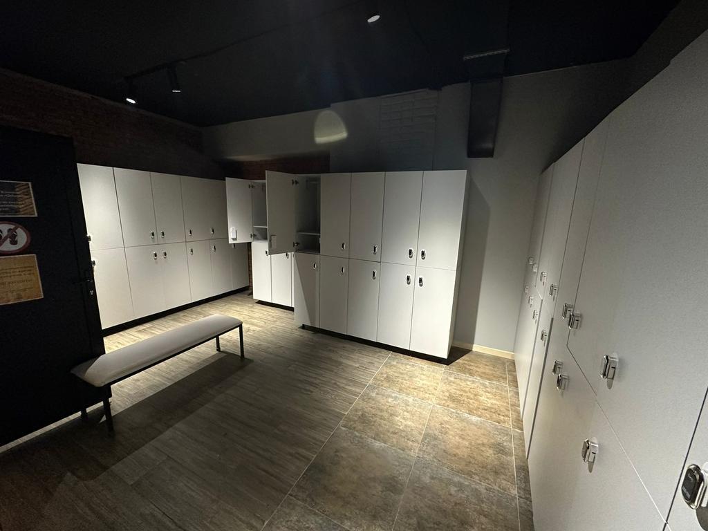 Champion Gym на Жумабаева — фото 7