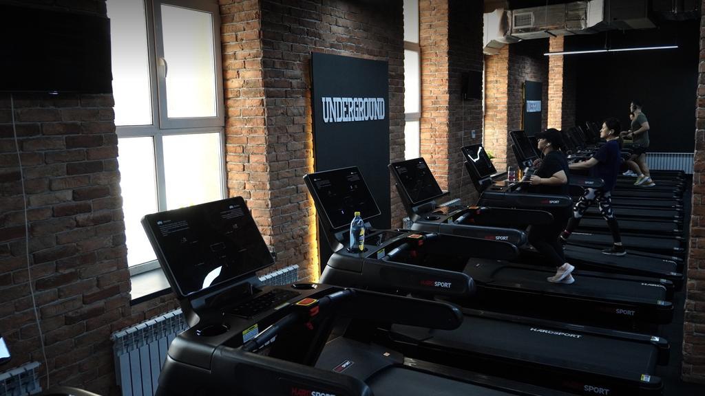 Underground Big на Нажимиденова — фото 6