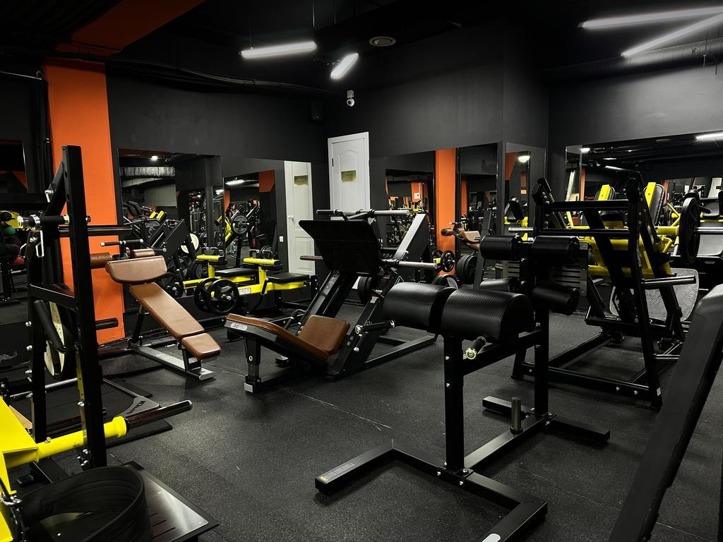 100% Fitness Gym на Кабанбай Батыра — фото 19