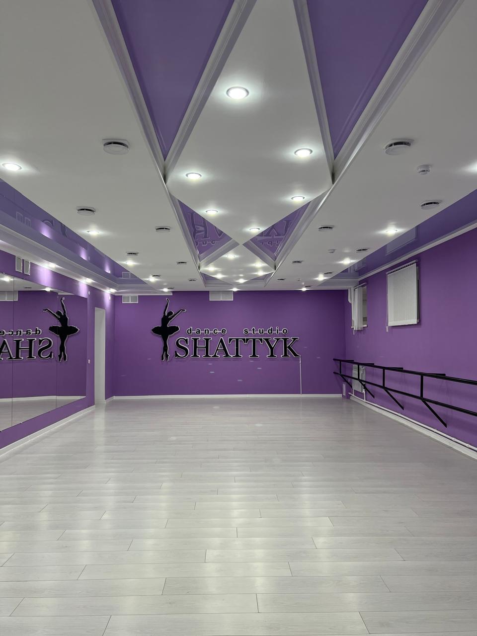 SHATTYK studio image