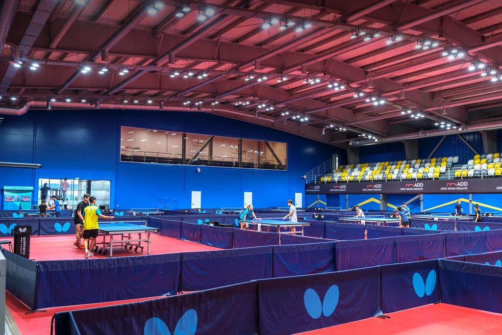 ADD Центр Настольного Тенниса — фото 5