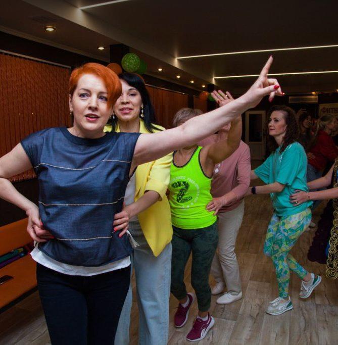 Женский фитнес-клуб "Sport Line Z" — фото 2