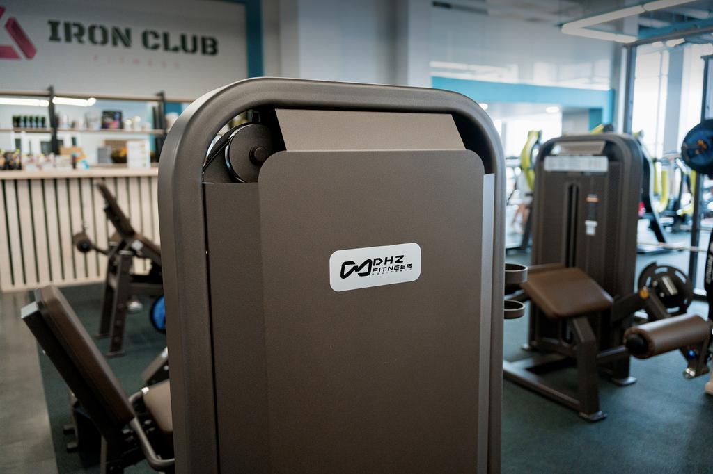 Iron Club на Кунаева — фото 4