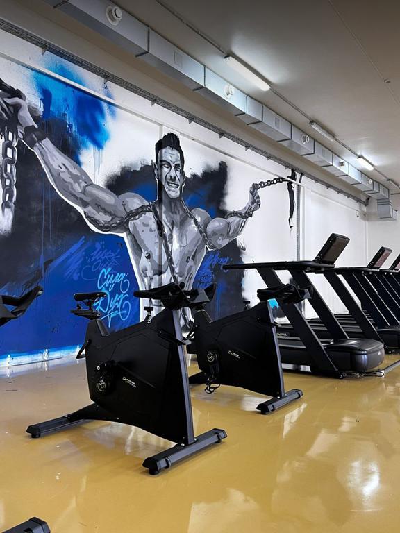WZ Gym — фото 2