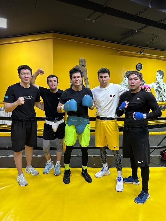 KO Boxing Club — фото 3