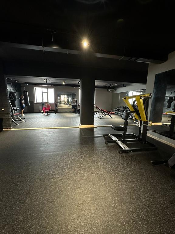 Champion Gym на Жумабаева — фото 5
