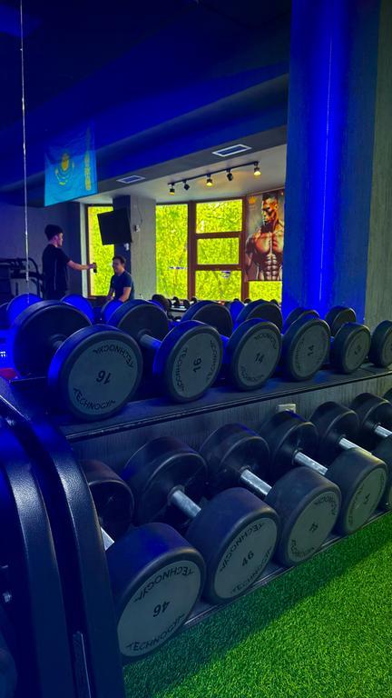 Тренажерный зал “AQONGYM IRON ” — фото 5