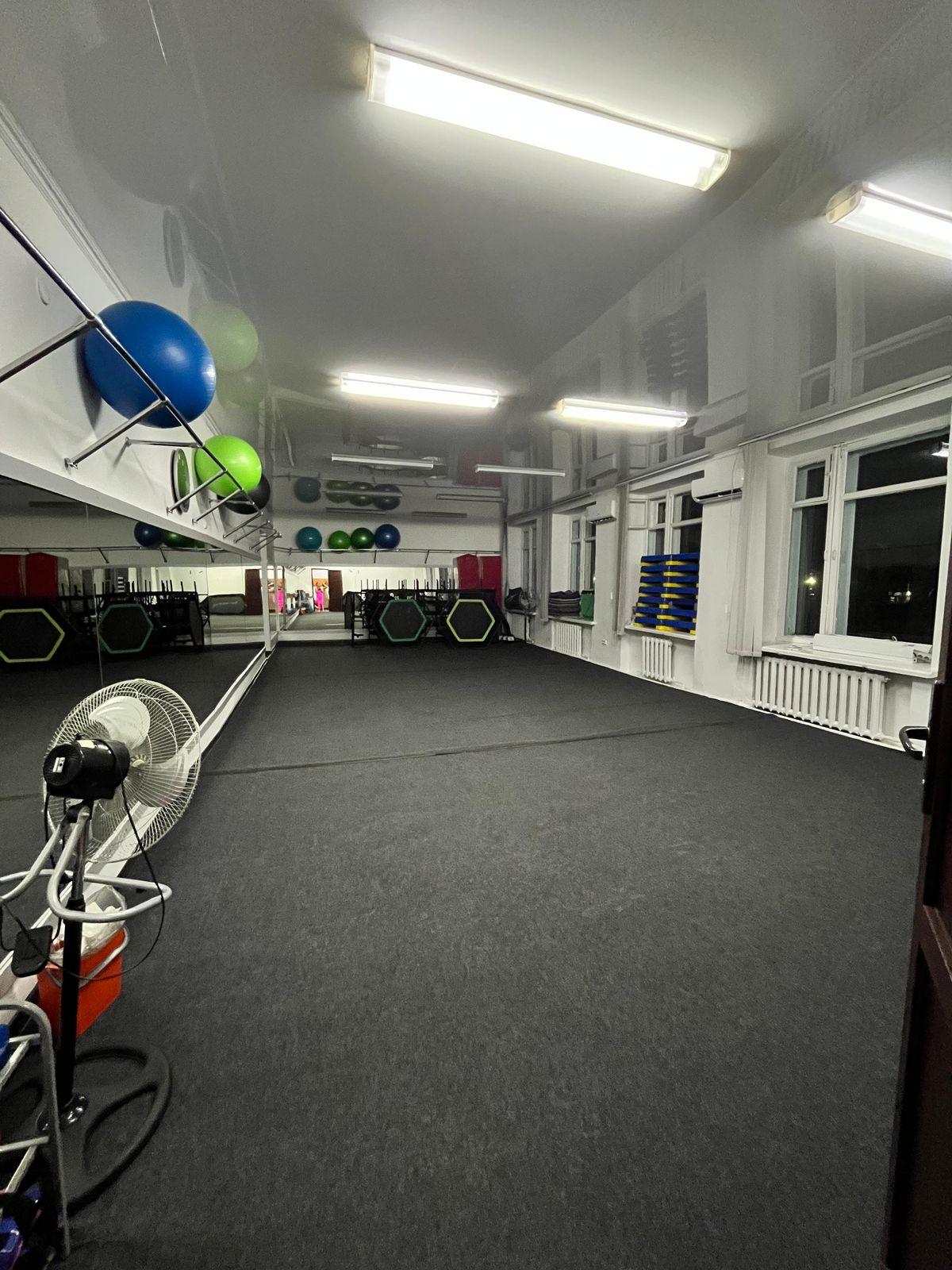 Saule Jumping studio image