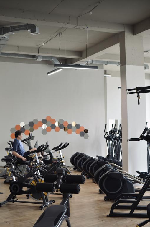 Xпресс Fitness на Калдаякова — фото 9