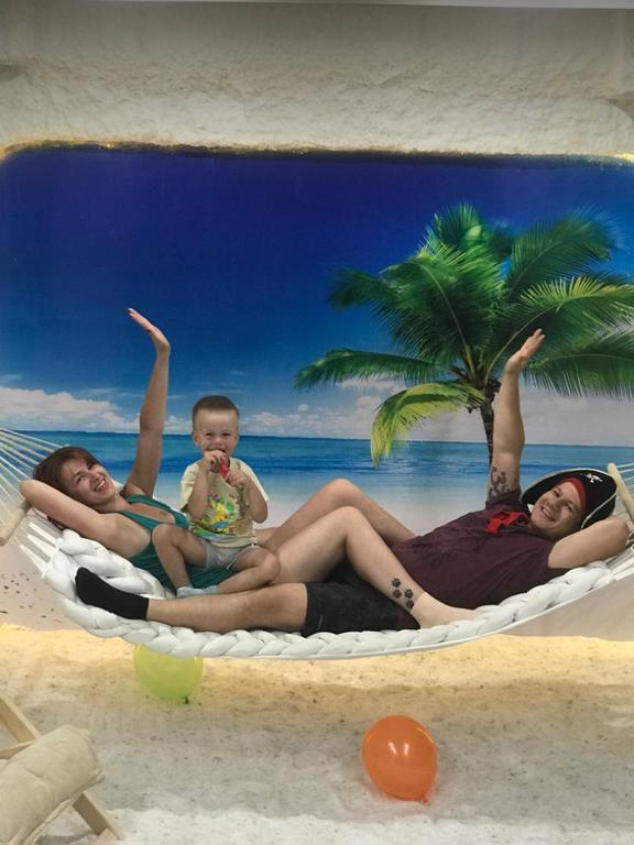 Какаду соляная пещера — фото 26