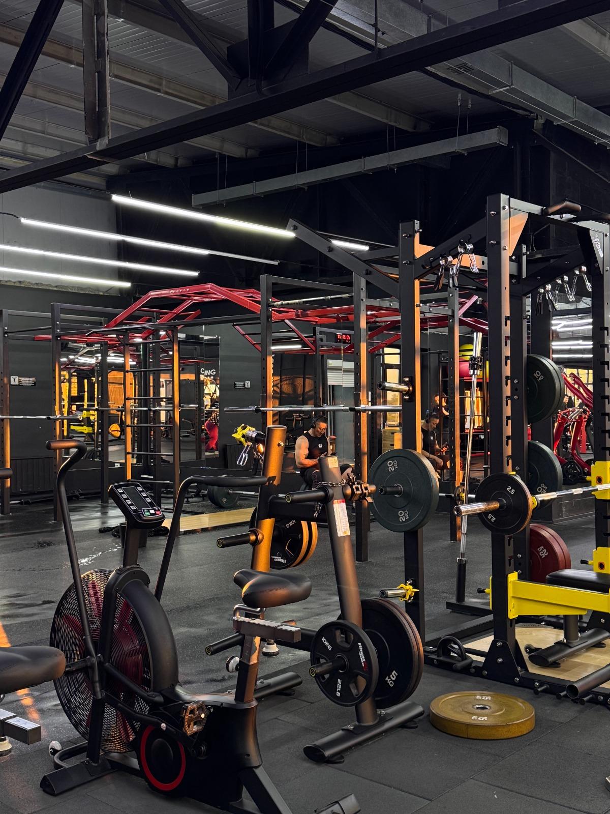 FitnessBlitz Kokshetau studio image